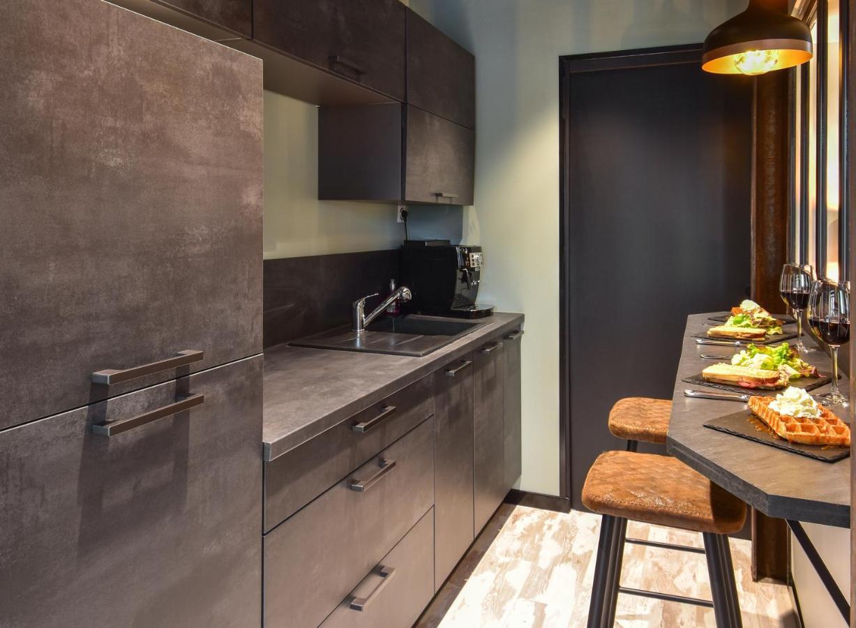 La Forge By Cv - Jacuzzi, Sauna, Plat Repas Et Petit Dejeuner Eppe-Sauvage Εξωτερικό φωτογραφία